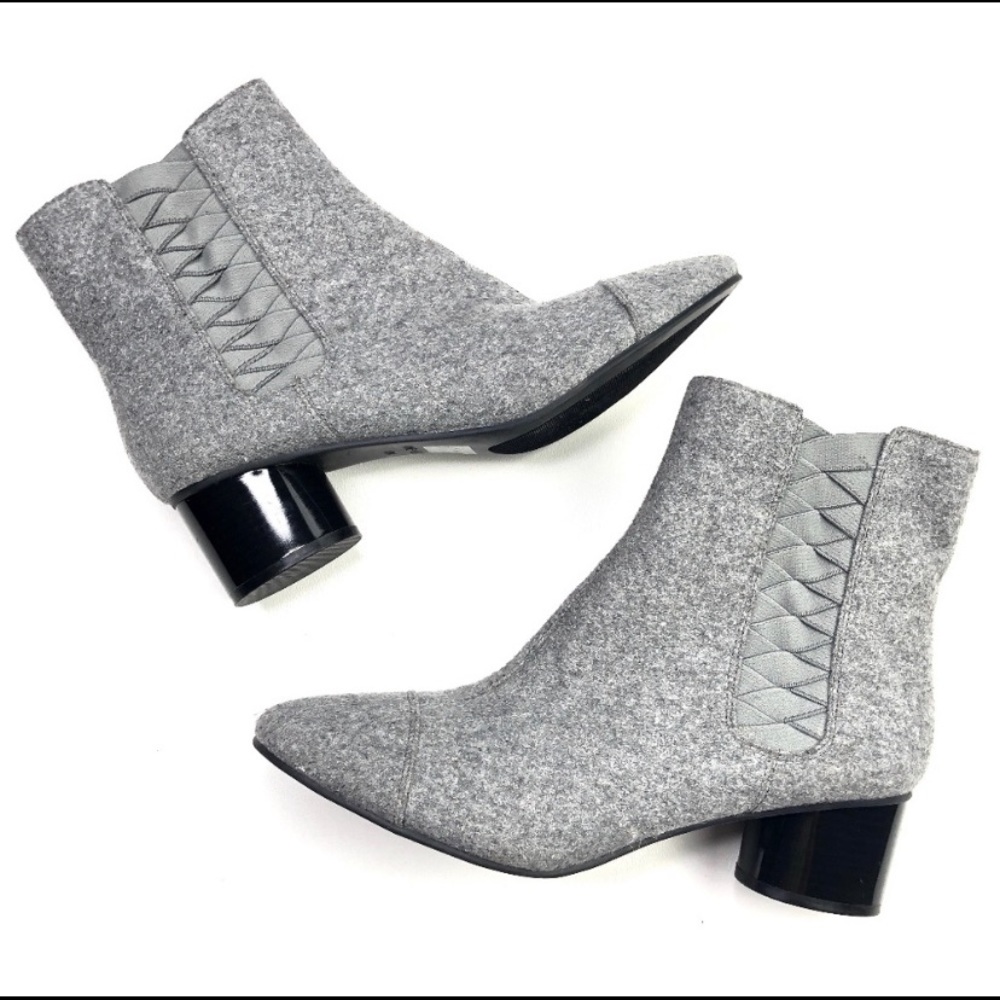 Nine West ankle boots ✨